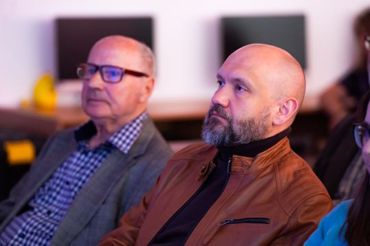 XXXII Ogólnopolski Turniej Śpiewających Poezję – Pola Chobot & Rafał Baran (zdjęcia)