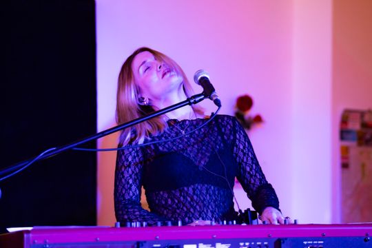 XXXII Ogólnopolski Turniej Śpiewających Poezję – Pola Chobot & Rafał Baran (zdjęcia)