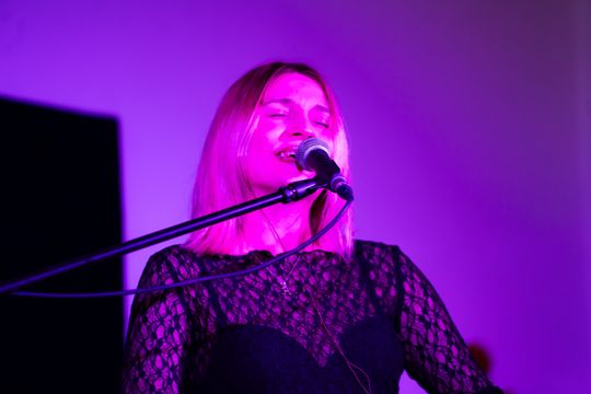 XXXII Ogólnopolski Turniej Śpiewających Poezję – Pola Chobot & Rafał Baran (zdjęcia)
