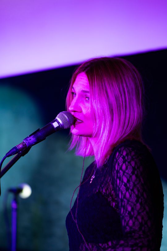 XXXII Ogólnopolski Turniej Śpiewających Poezję – Pola Chobot & Rafał Baran (zdjęcia)