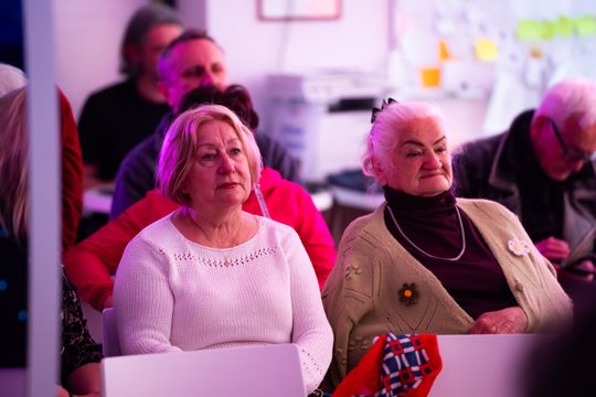 XXXII Ogólnopolski Turniej Śpiewających Poezję – Pola Chobot & Rafał Baran (zdjęcia)