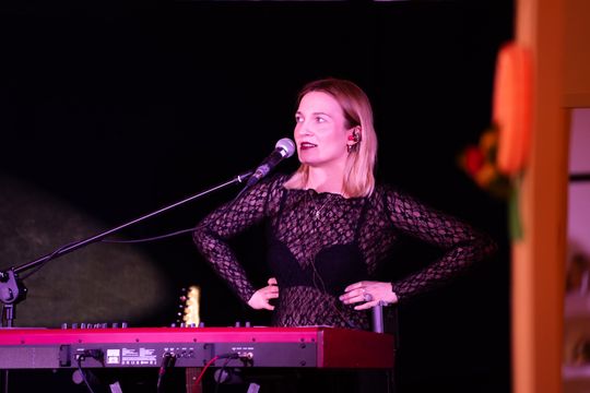 XXXII Ogólnopolski Turniej Śpiewających Poezję – Pola Chobot & Rafał Baran (zdjęcia)