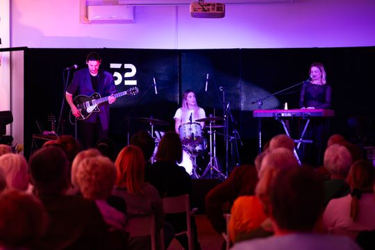 XXXII Ogólnopolski Turniej Śpiewających Poezję – Pola Chobot & Rafał Baran (zdjęcia)