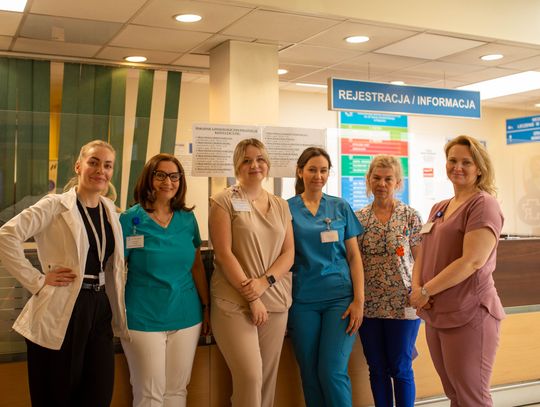 Dzień otwarty na oddziale ginekologiczno-położniczym (zdjęcia)