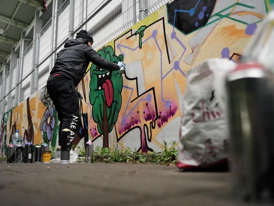 JAMÓWKA - Street Art Jam (zdjęcia)