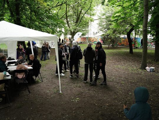 JAMÓWKA - Street Art Jam (zdjęcia)