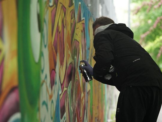 JAMÓWKA - Street Art Jam (zdjęcia)