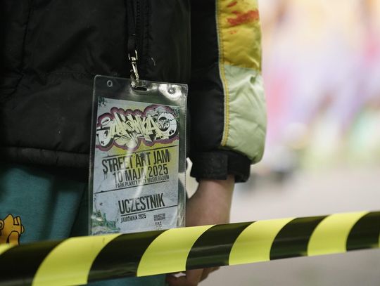 JAMÓWKA - Street Art Jam (zdjęcia)