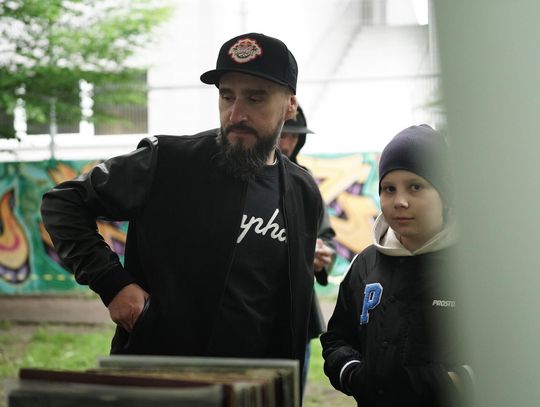 JAMÓWKA - Street Art Jam (zdjęcia)