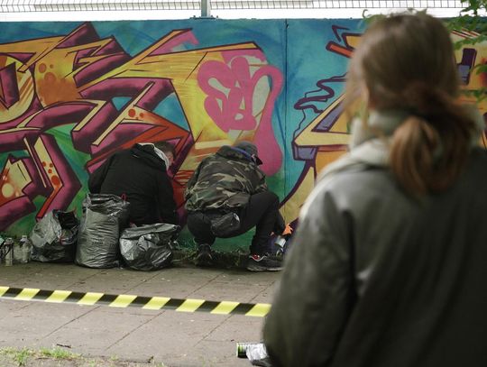 JAMÓWKA - Street Art Jam (zdjęcia)