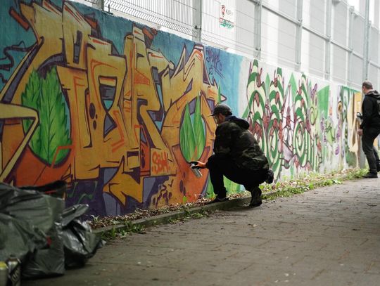 JAMÓWKA - Street Art Jam (zdjęcia)