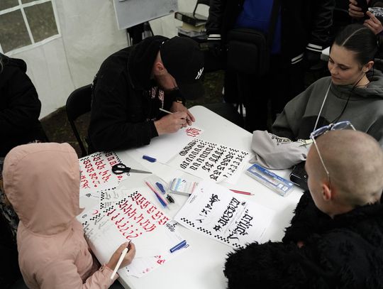 JAMÓWKA - Street Art Jam (zdjęcia)