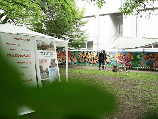 JAMÓWKA - Street Art Jam (zdjęcia)