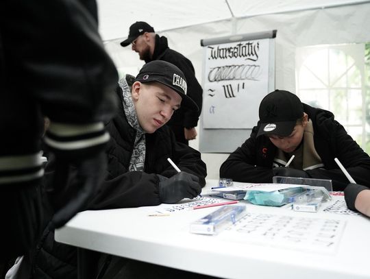 JAMÓWKA - Street Art Jam (zdjęcia)