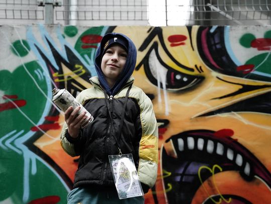 JAMÓWKA - Street Art Jam (zdjęcia)