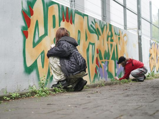 JAMÓWKA - Street Art Jam (zdjęcia)