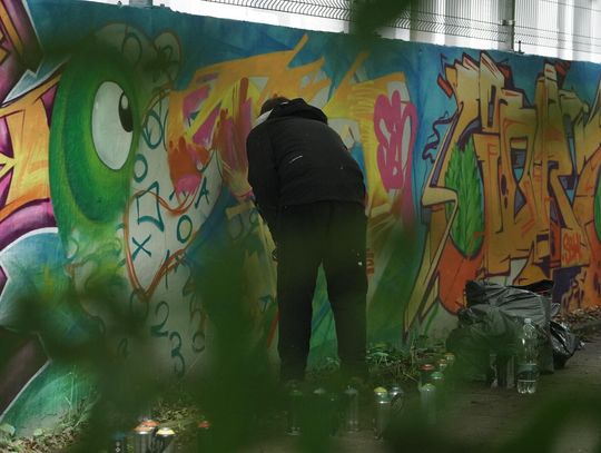 JAMÓWKA - Street Art Jam (zdjęcia)