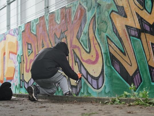 JAMÓWKA - Street Art Jam (zdjęcia)