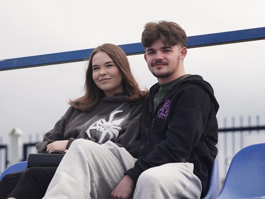 Orzeł Wierzbica - Młodzik Radom (zdjęcia)