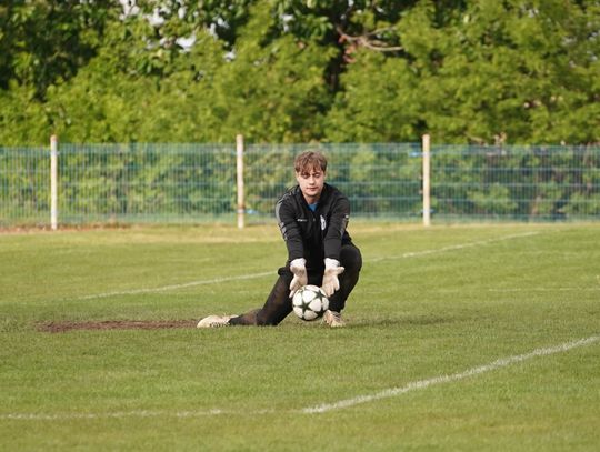 Orzeł Wierzbica - Młodzik Radom (zdjęcia)