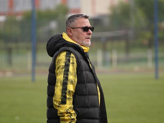 Orzeł Wierzbica - Młodzik Radom (zdjęcia)