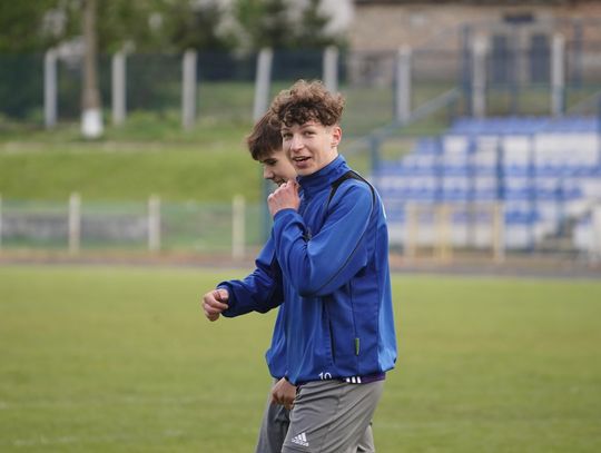 Orzeł Wierzbica - Młodzik Radom (zdjęcia)