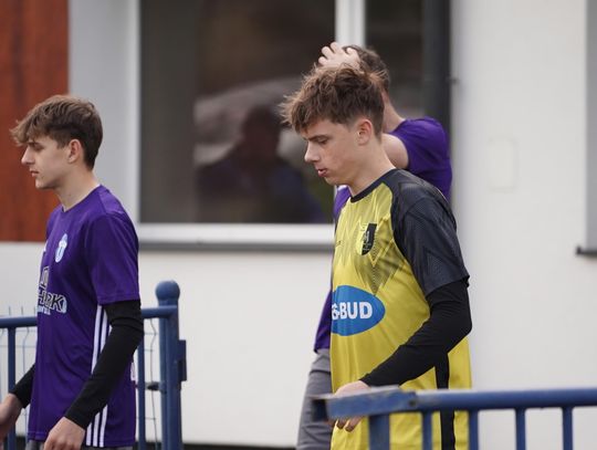 Orzeł Wierzbica - Młodzik Radom (zdjęcia)