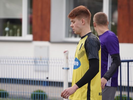 Orzeł Wierzbica - Młodzik Radom (zdjęcia)