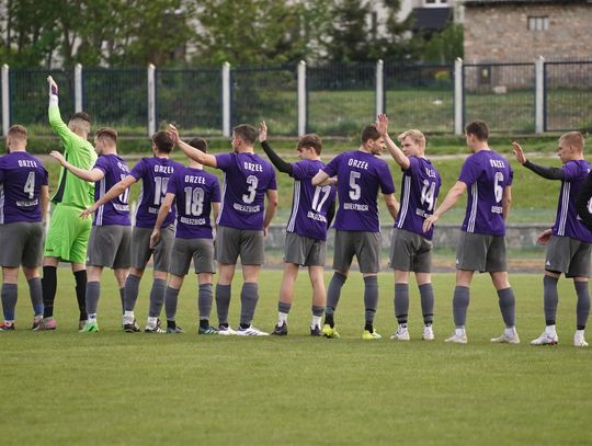 Orzeł Wierzbica - Młodzik Radom (zdjęcia)