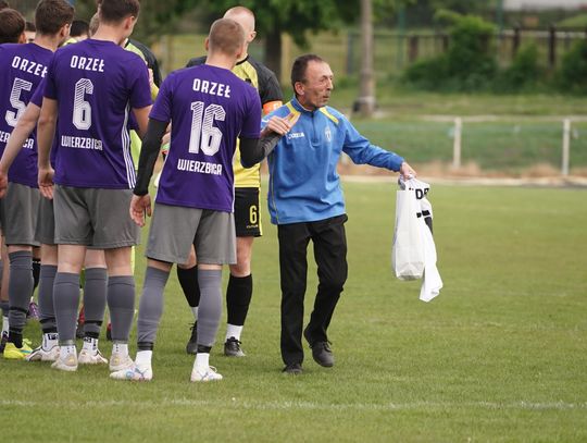 Orzeł Wierzbica - Młodzik Radom (zdjęcia)