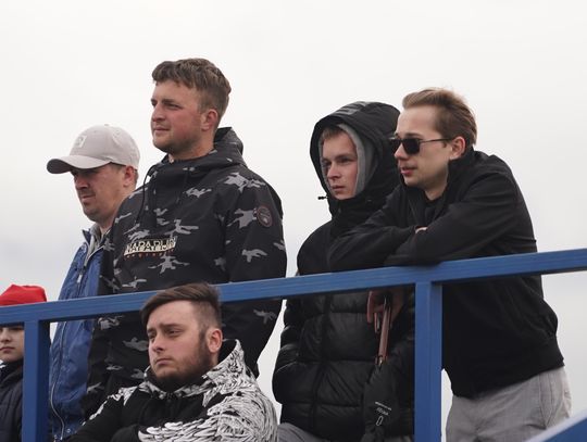 Orzeł Wierzbica - Młodzik Radom (zdjęcia)