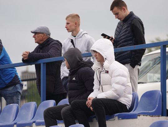 Orzeł Wierzbica - Młodzik Radom (zdjęcia)