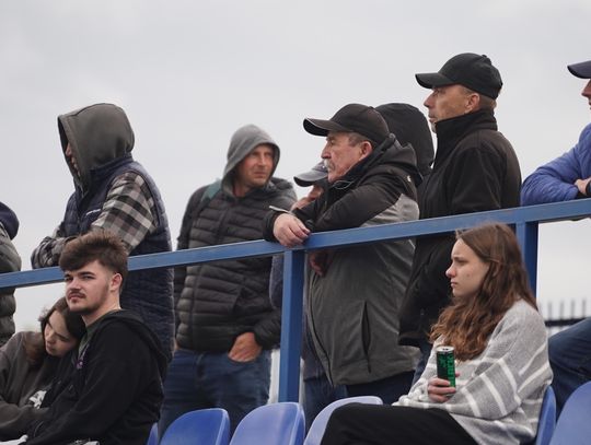 Orzeł Wierzbica - Młodzik Radom (zdjęcia)