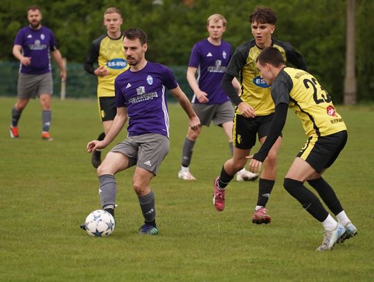 Orzeł Wierzbica - Młodzik Radom (zdjęcia)