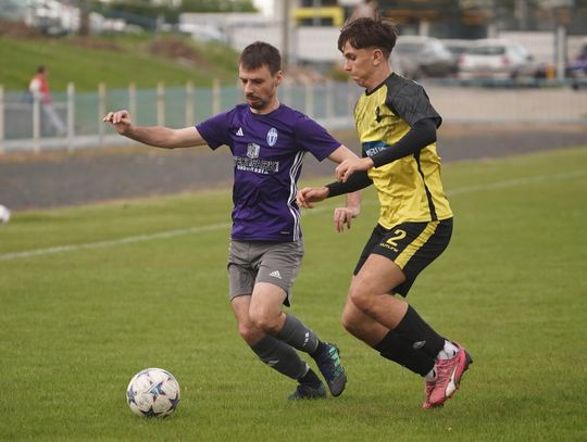 Orzeł Wierzbica - Młodzik Radom (zdjęcia)