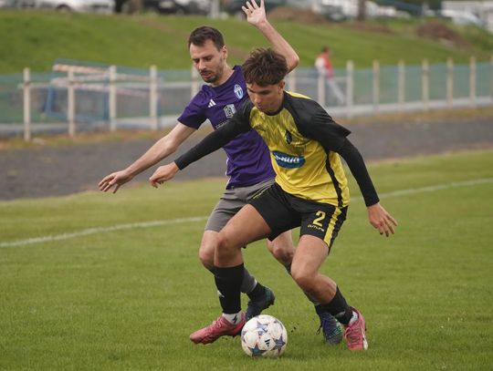 Orzeł Wierzbica - Młodzik Radom (zdjęcia)