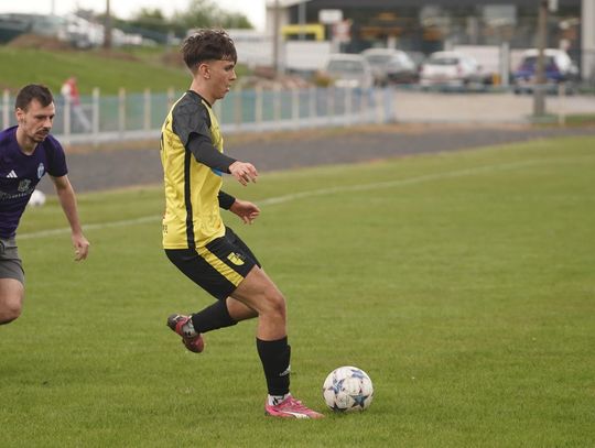 Orzeł Wierzbica - Młodzik Radom (zdjęcia)