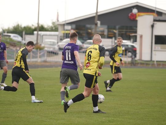 Orzeł Wierzbica - Młodzik Radom (zdjęcia)