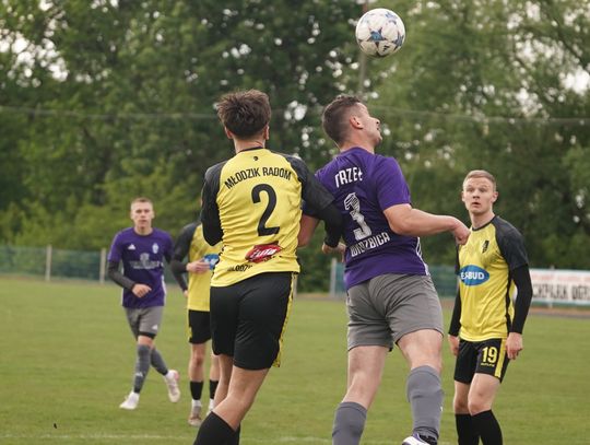 Orzeł Wierzbica - Młodzik Radom (zdjęcia)