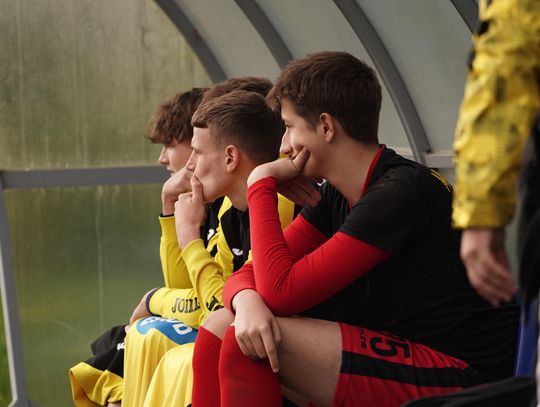 Orzeł Wierzbica - Młodzik Radom (zdjęcia)