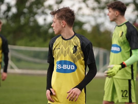 Orzeł Wierzbica - Młodzik Radom (zdjęcia)