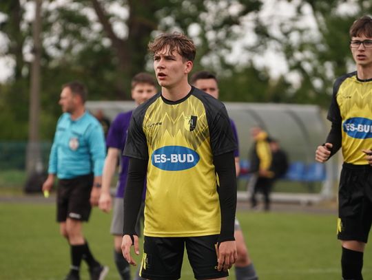 Orzeł Wierzbica - Młodzik Radom (zdjęcia)