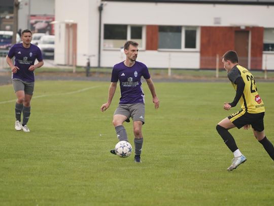 Orzeł Wierzbica - Młodzik Radom (zdjęcia)