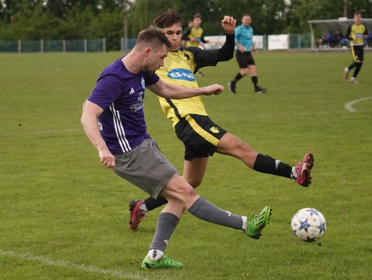 Orzeł Wierzbica - Młodzik Radom (zdjęcia)