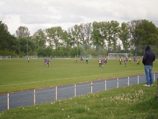 Orzeł Wierzbica - Młodzik Radom (zdjęcia)