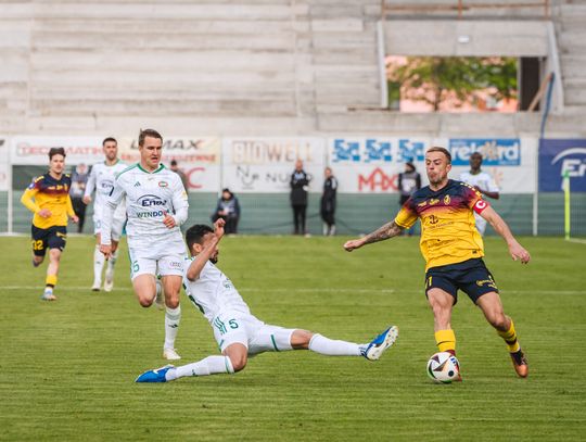 PKO BP Ekstraklasa: Radomiak Radom - Pogoń Szczecin (zdjęcia)