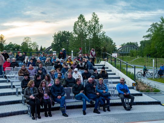 Uroczyste otwarcie terenów nadpilicznych w Białobrzegach (zdjęcia