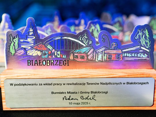 Uroczyste otwarcie terenów nadpilicznych w Białobrzegach (zdjęcia