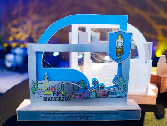 Uroczyste otwarcie terenów nadpilicznych w Białobrzegach (zdjęcia