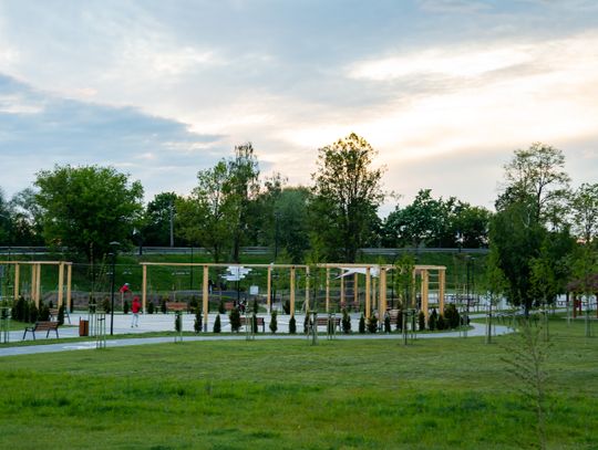 Uroczyste otwarcie terenów nadpilicznych w Białobrzegach (zdjęcia